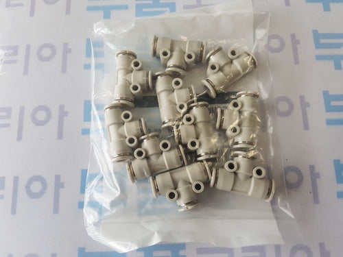 PISCO (T ) PE6MW Push-to-Connect Fitting