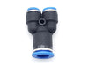 [SANG-A] GPW1208 Push-In Fitting (Y Type)