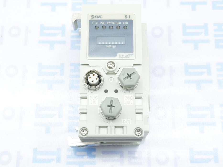 SMC (SLT) EX600-SEC2 Solenoid Valve