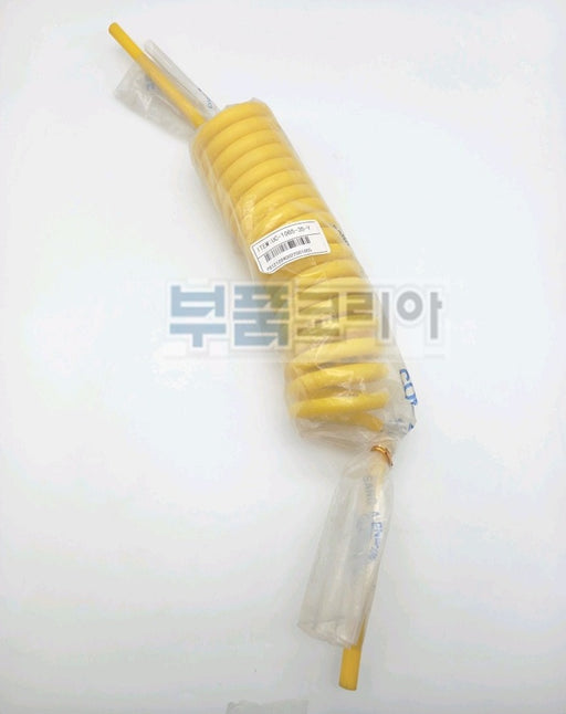 [SANG-A] UC-1065-35-Y Coiled Polyurethane Tubing