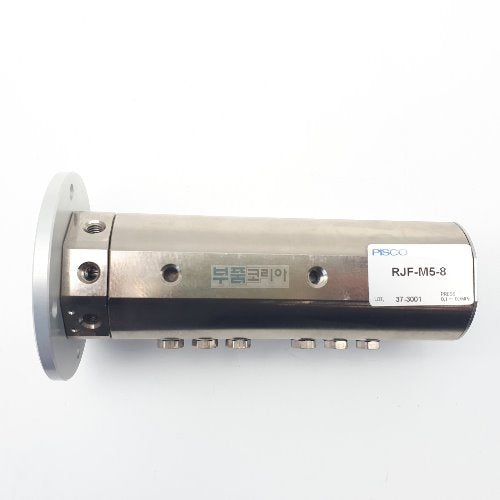 PISCO RJF-M5-8 Push-to-Connect Fitting