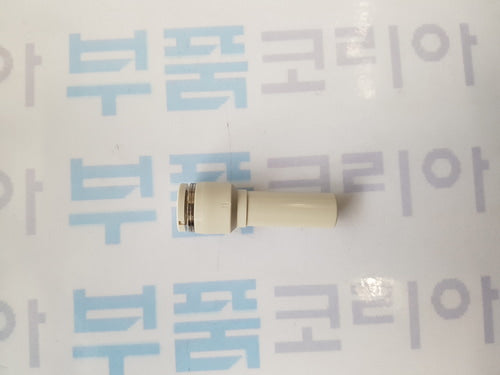 [PISCO] PGJ10-8W Push-In Fitting