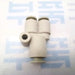 [SMC] KQ2U04-06A Push-In Fitting (Previous Model)