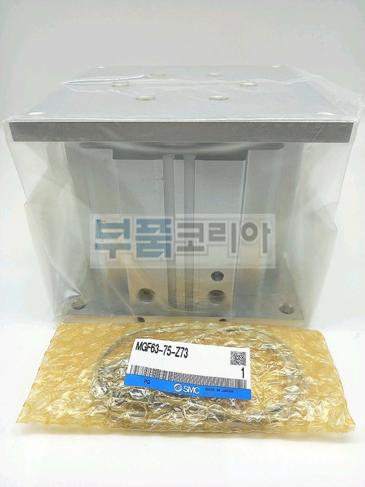 SMC MGF63-75-Z73 Pneumatic Cylinder