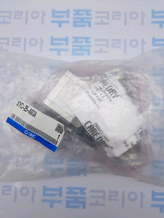 SMC XYC-25-A93A High Vacuum Valve