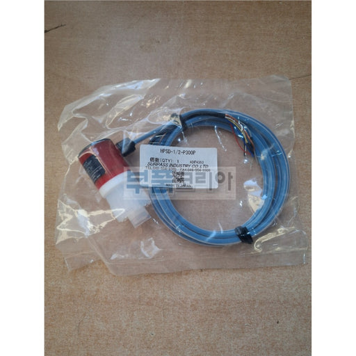 SURPASS HPSD-1/2-P300P Pressure Switch