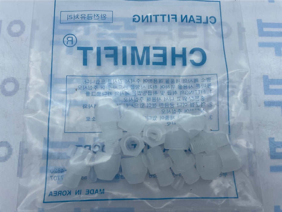 [NITTA] CP-UC1/4 Chemical Fluid Fitting
