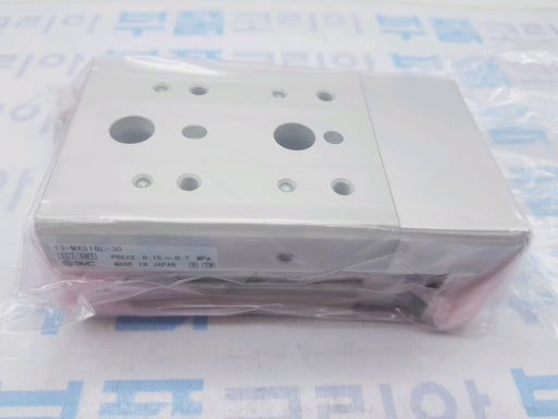 SMC 13-MXS16L-30-M9B Air Slide Table Cylinder