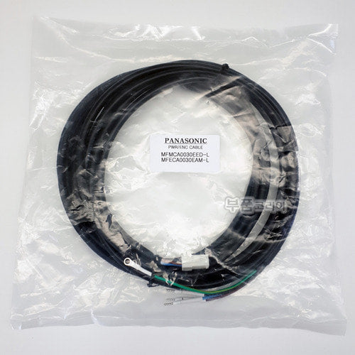 [PANASONIC] MFMCA0030EED-L Power Cable (Fixed,3M)