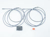 PANASONIC FT-L80Y Through-Beam Fiber Sensor