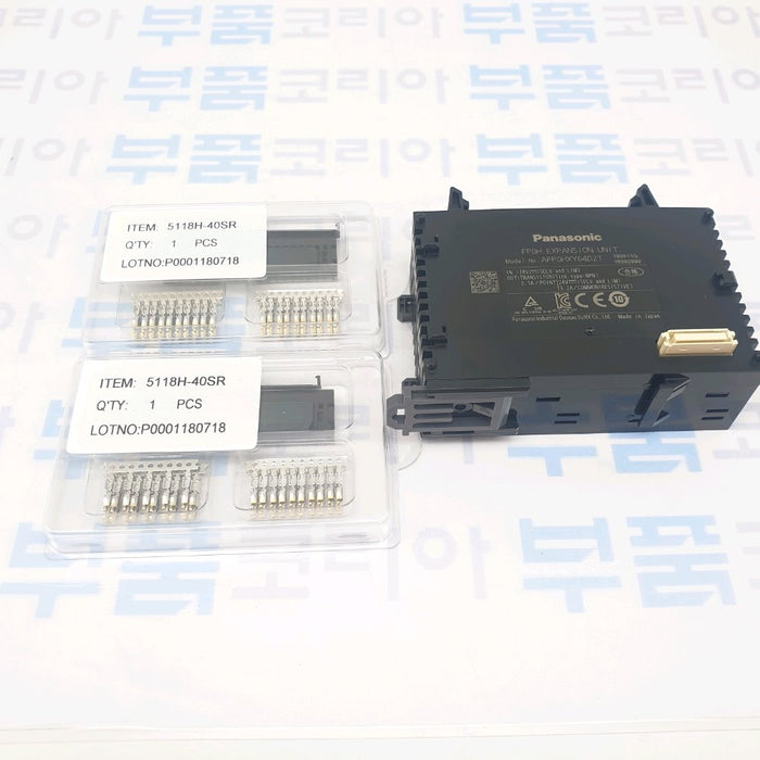 PANASONIC PLC AFP0HXY64D2T PLC Module
