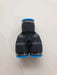 [FESTO] QSY-10 Push-In Fitting (Y Type)