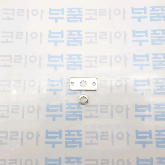 [TPC Mechatronics] TCM-F025B Cylinder Mounting Bracket