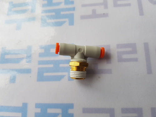 [SMC] KQ2T01-34AS Push-In Fitting