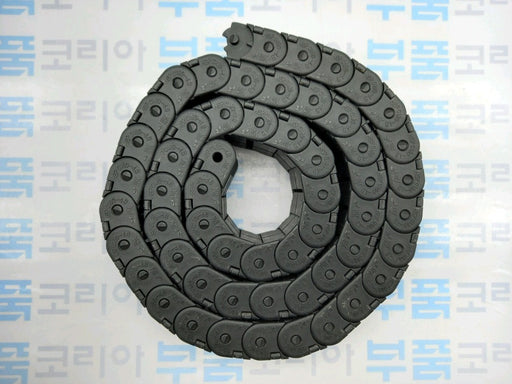[HANSHIN] HSP0180-4B-R28-55LINK Cable Carrier Chain (1M)