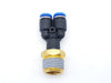 [SANG-A] GPWT0804 Branch -Y Fitting