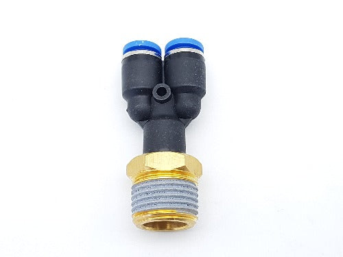[SANG-A] GPWT0804 Branch -Y Fitting