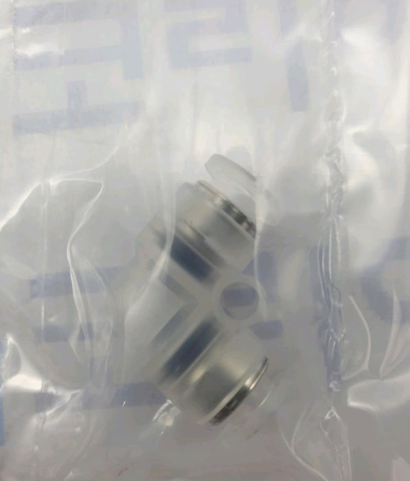 [NITTA] EUL8-C1-K Chemical Fluid Push-In Fitting