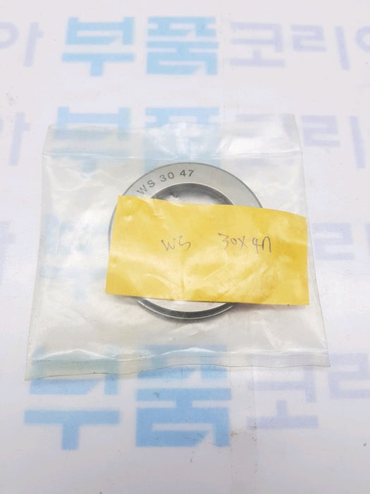[WBC] WS30*47 Thrust Needle Bearing