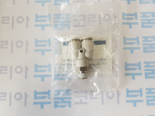 [PISCO] PX10-02W Push-In Fitting