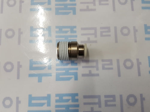 PISCO POC10-04W Push-to-Connect Fitting