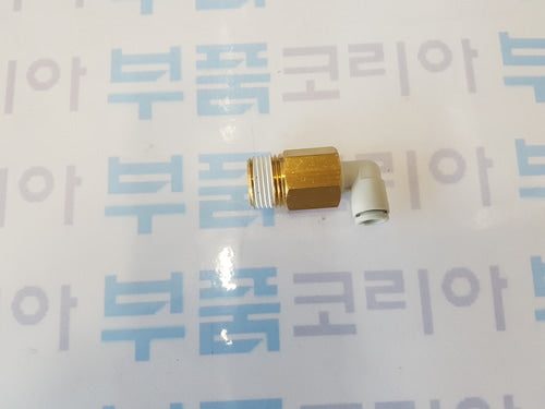 [SMC] KQ2W06-03AS Push-In Fitting
