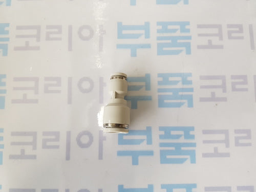 [PISCO] PG10-6W Reducing Straight Union Fitting