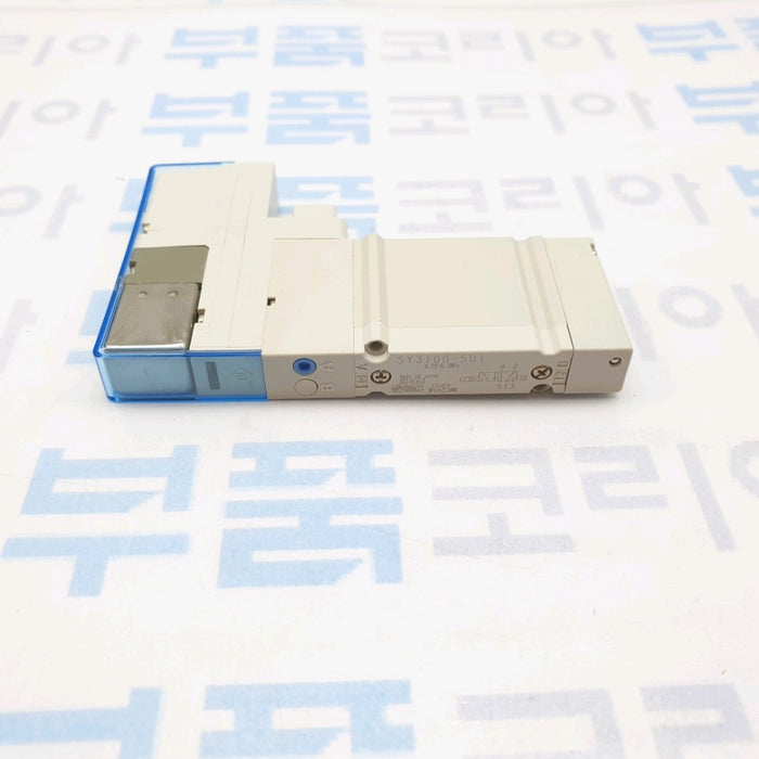 SMC SY3100-5U1 5-Port Solenoid Valve