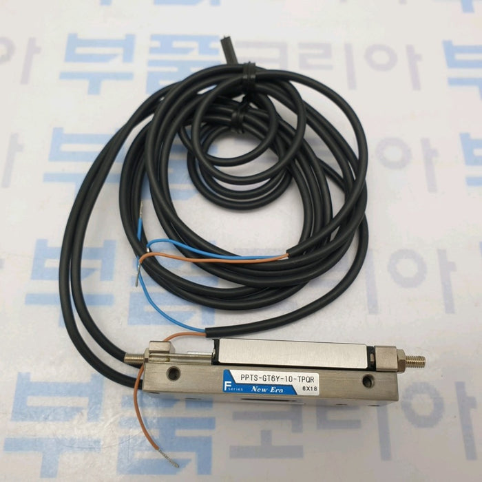 [NEW-ERA / NOK] PPTS-GT6Y-10-TPQR Pneumatic Slide Table Cylinder