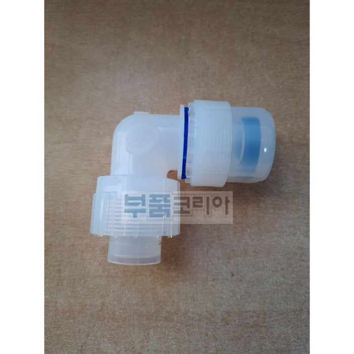 FIT-ONE UEA-H8-TH8-V Pneumatic / PFA Fitting