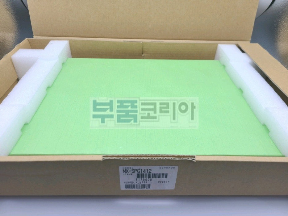 OLYMPUS MX-SPG1412 Precision Stage