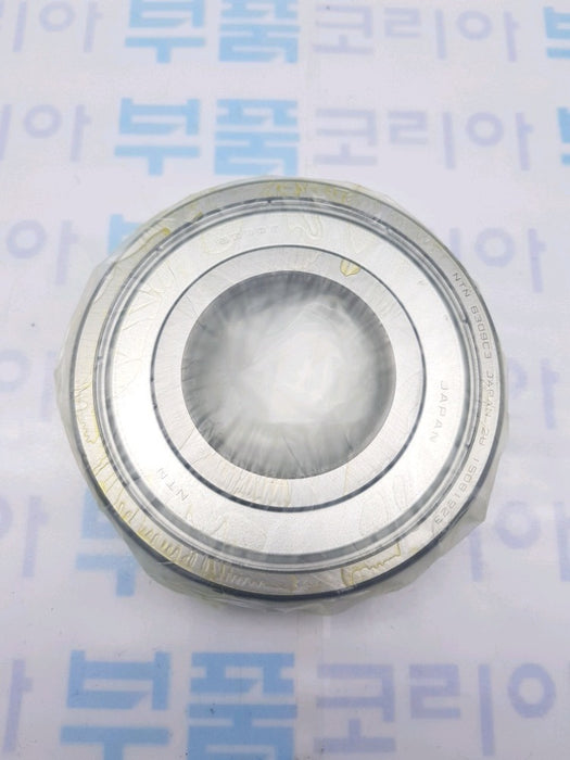 [NTN] 6309ZZC3/5K Deep Groove Ball Bearing