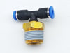 [SANG-A] GPT0403 Push-In Fitting