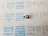 [PISCO] POC4-M3M Hex Socket Straight (Mini) Fitting