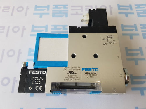 FESTO VADM-200-N Vacuum Ejector
