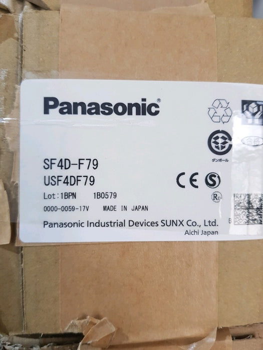 PANASONIC SF4D-F79 Safety Light Curtain