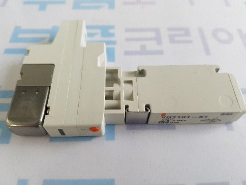 SMC VQ1101-51 Solenoid Valve