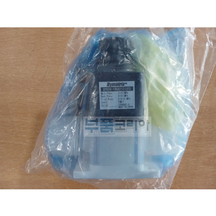 ASAHI DYSDV-19GA3I212F0 Chemical Valve