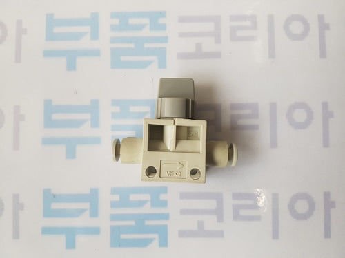 [SMC] VHK2-04F-04F 2 Port Finger Valve