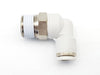 [PISCO] PL8-03W Push-In Elbow Fitting