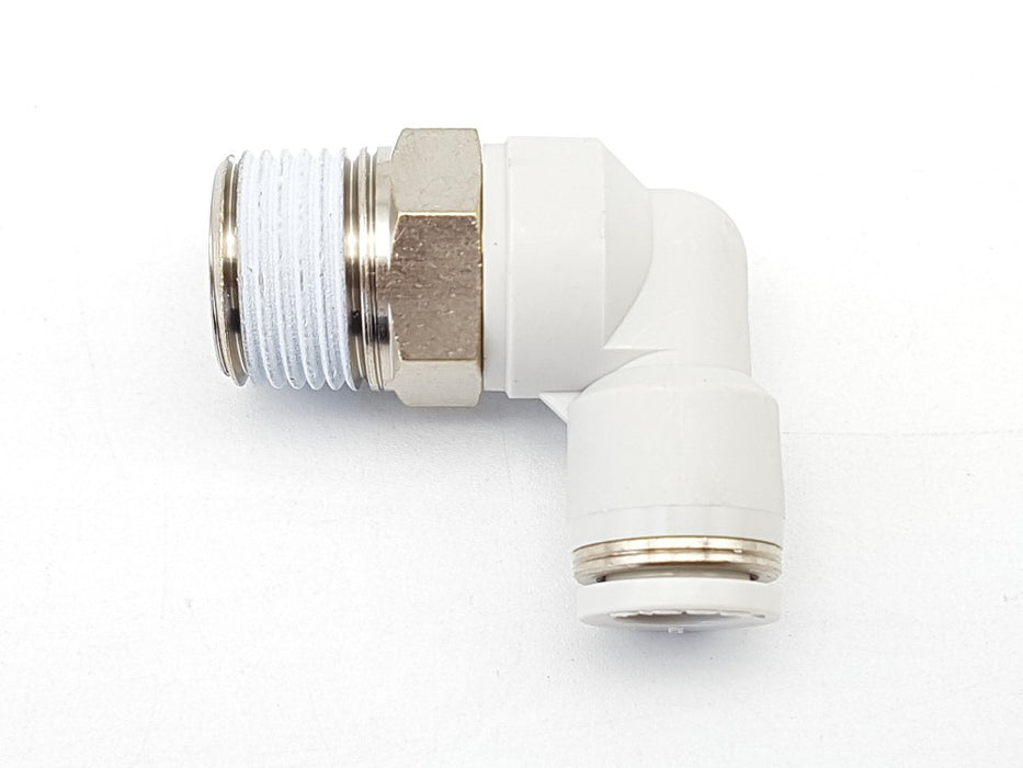 [PISCO] PL8-03W Push-In Elbow Fitting