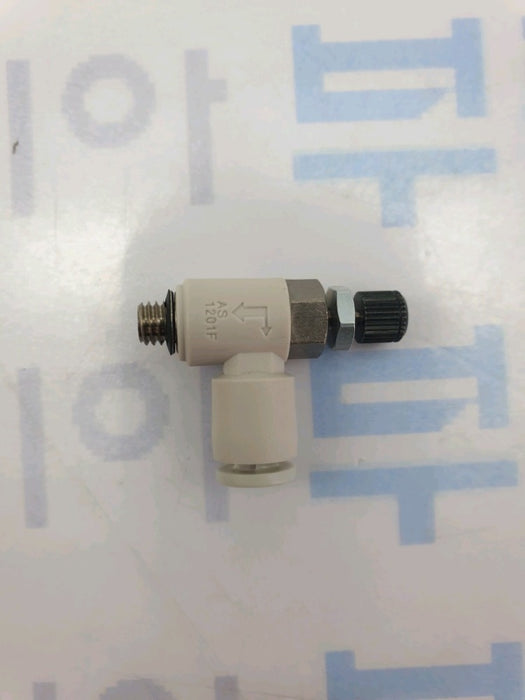 SMC AS1201FM-M5-04 Speed Controller