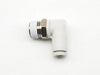 [SMC] KQ2L04-01NS Push-In Fitting (Nickel)