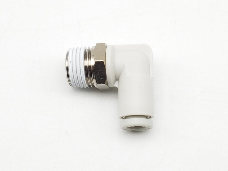 [SMC] KQ2L04-01NS Push-In Fitting (Nickel)