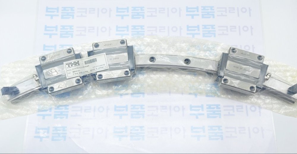 SAMICK THK 3HCR25A3UU+60/500R Linear Motion Guide