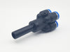 [SANG-A] GPXJ0806 Double Push-In Fitting