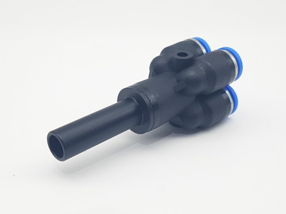 [SANG-A] GPXJ0806 Double Push-In Fitting