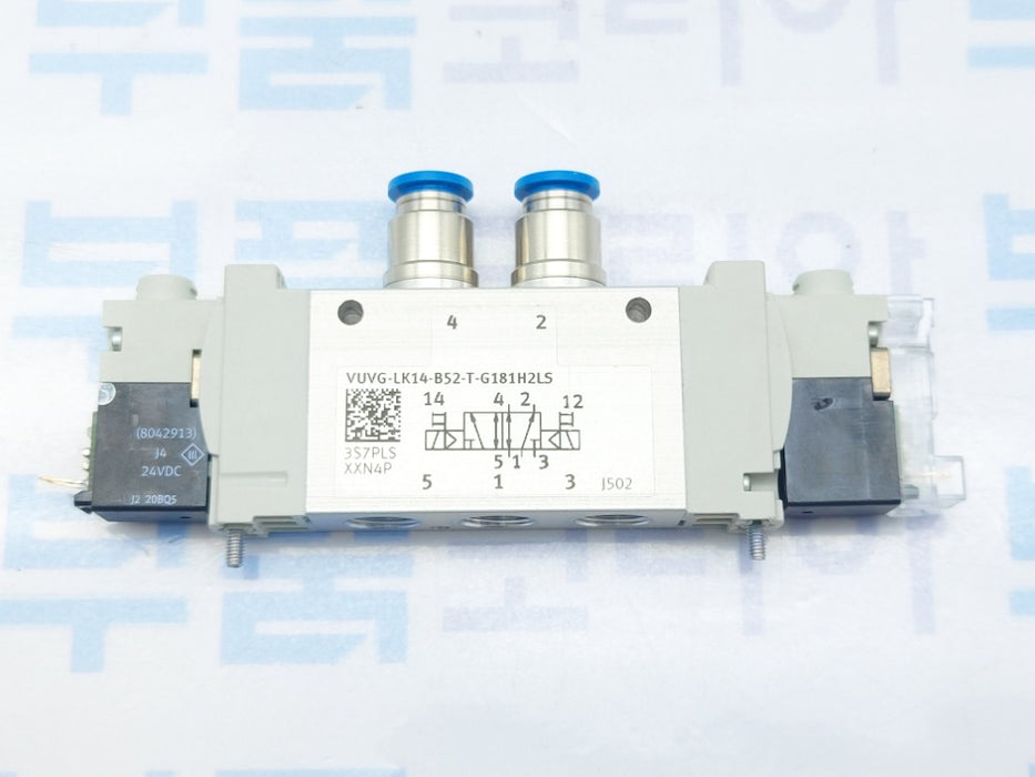 [FESTO] VUVG-SK14-M52-T-Q6-1H2L-W1-S Solenoid Valve