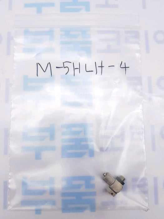 [SMC] M-5HLH-4 Miniature Fitting