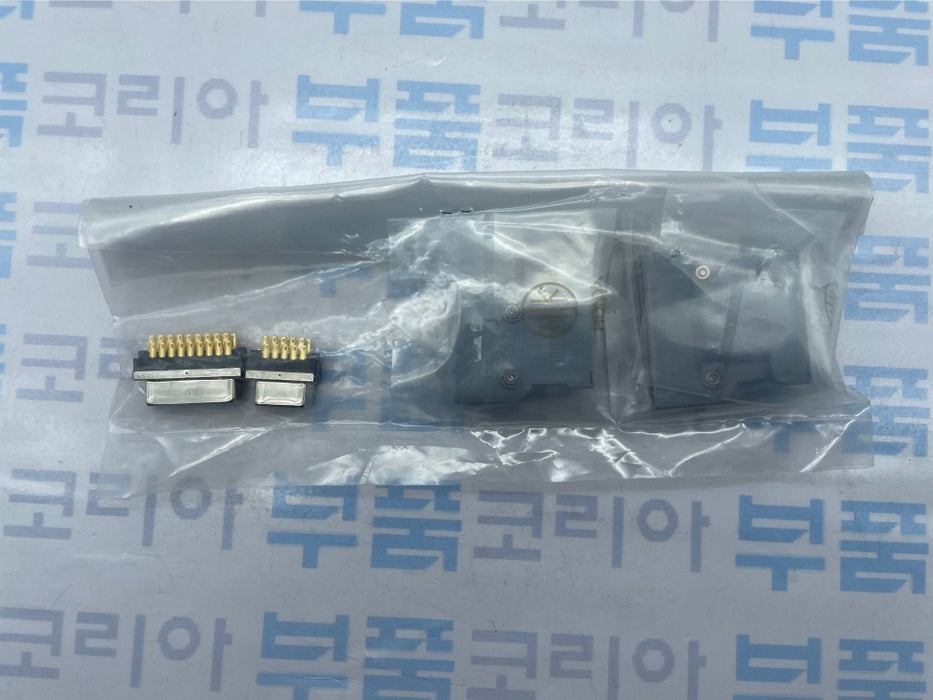 [3M] 5 Pin /10 Pin Connector, Hood Set